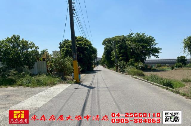 台中大雅農地-7
