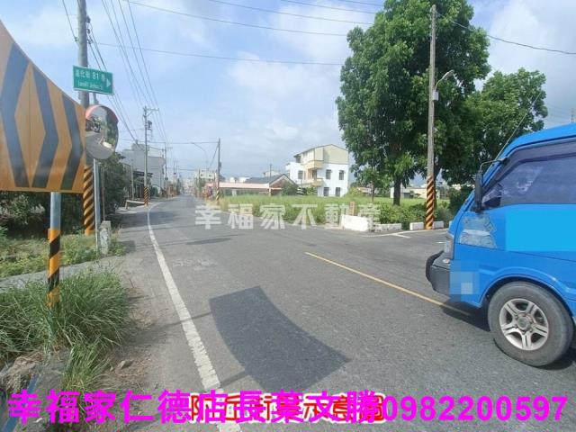 台南六甲農地-5