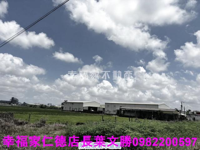 台南歸仁農地-1