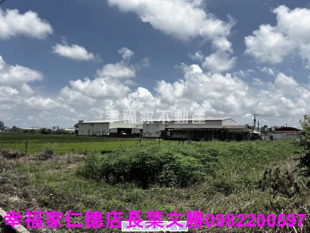 台南歸仁農地-3