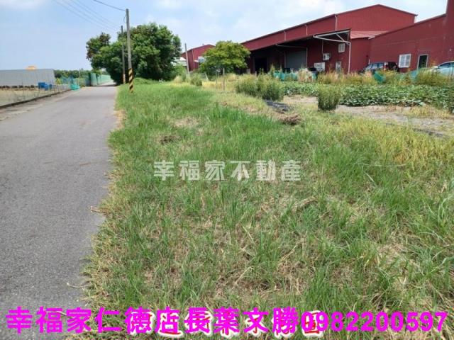台南安南農地-2