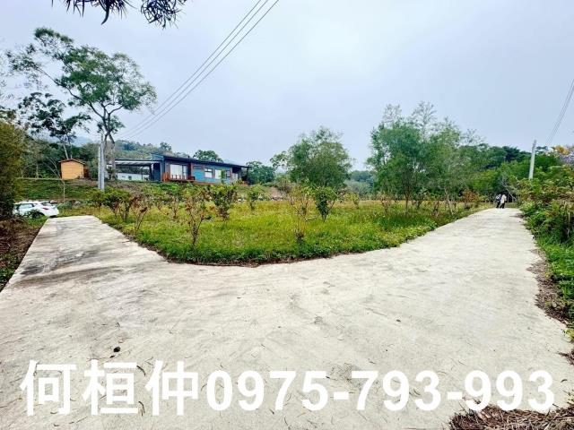 苗栗農地_山坡地_休閒地-9