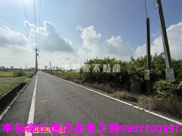 台南佳里農地-8