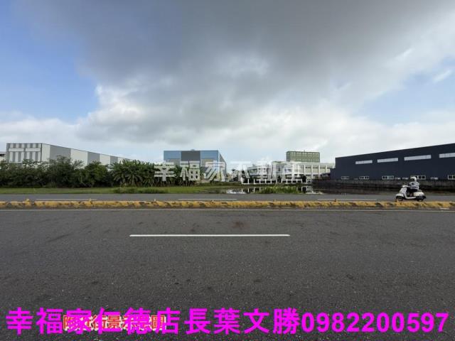 台南學甲工業地-5