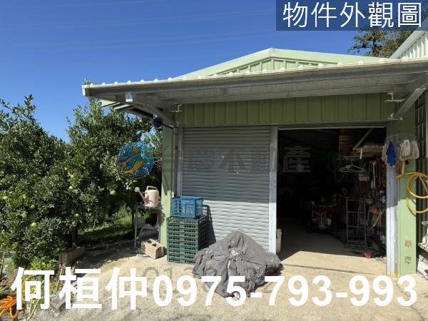 苗栗獅潭農地_山坡地_休閒地-2