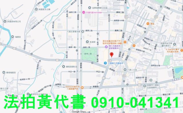 桃園拍賣建地-6