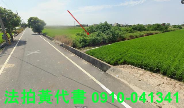 嘉義法拍農地-1