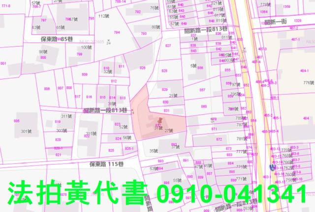 台南法拍建地-3