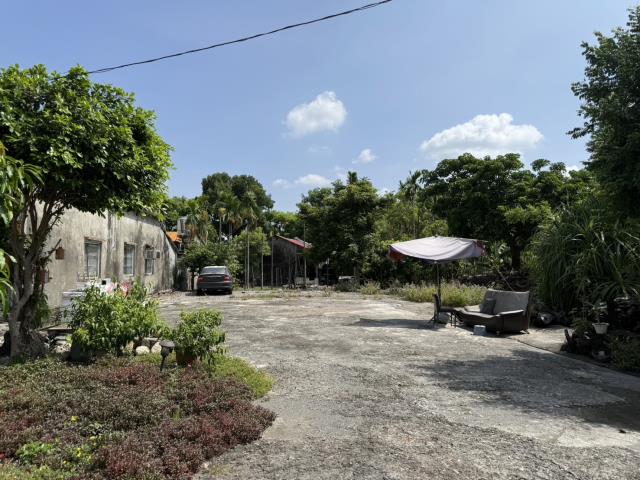 鹽埔國小方正建地