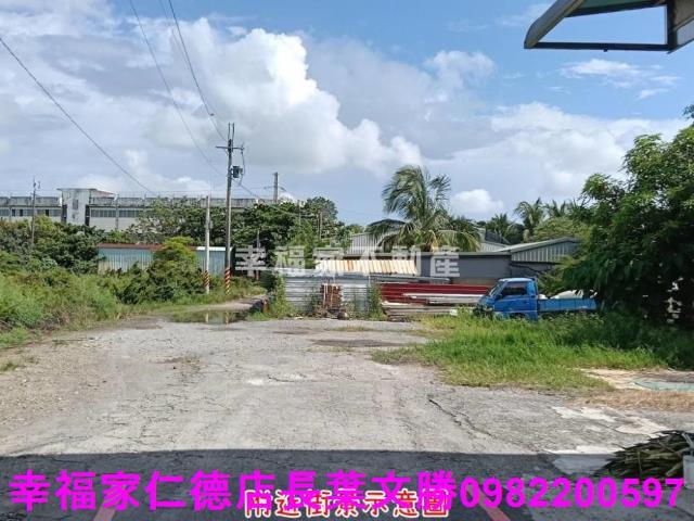 台南仁德農地-17
