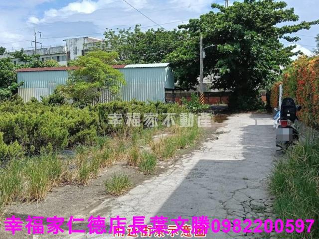 台南仁德農地-29