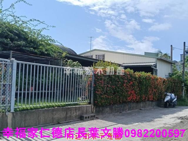 台南仁德農地-9