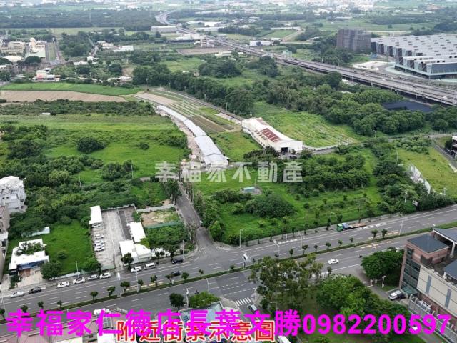 台南歸仁農地-5