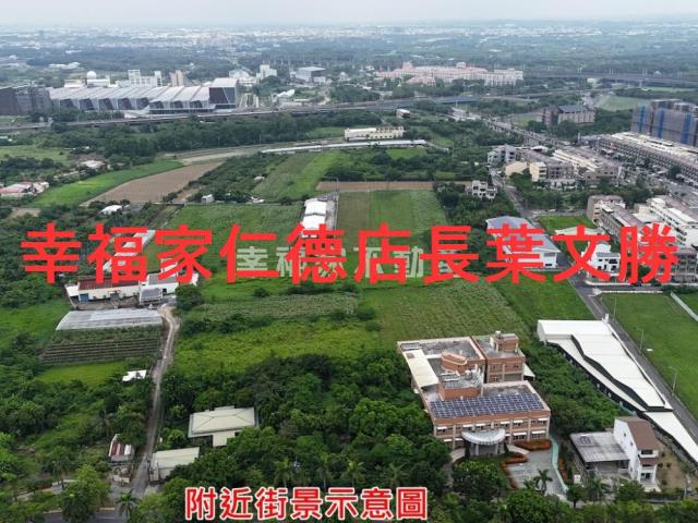 台南歸仁農地-10