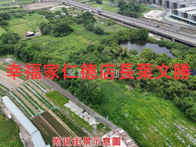 台南歸仁農地-3