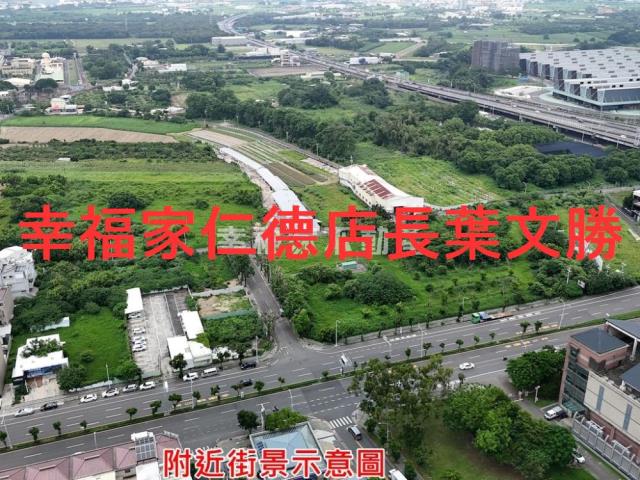 台南歸仁農地-4