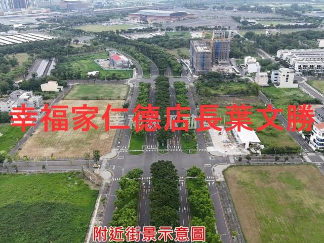 台南歸仁農地-6