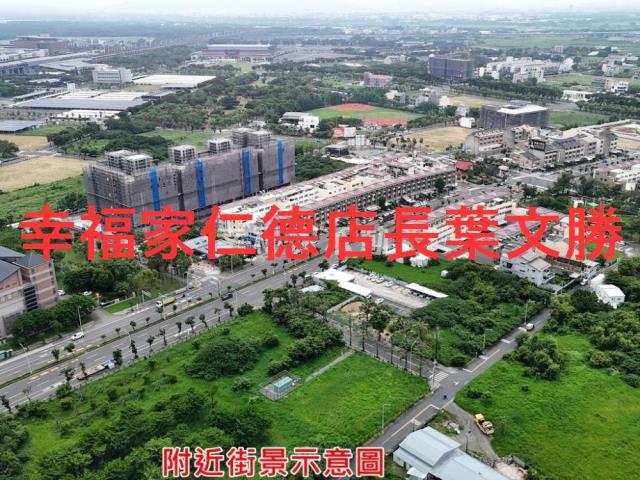 台南歸仁農地-7