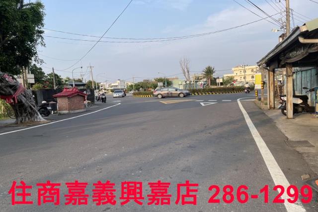 嘉義水上建地-9