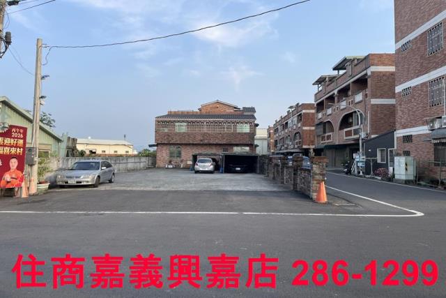 嘉義水上建地-2