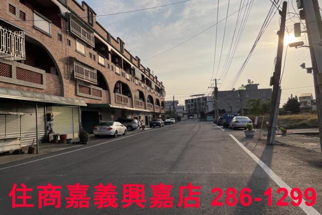 嘉義水上建地-4