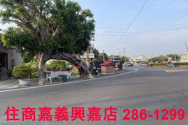 嘉義水上建地-7
