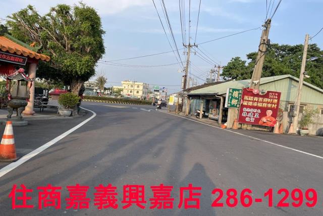 嘉義水上建地-8