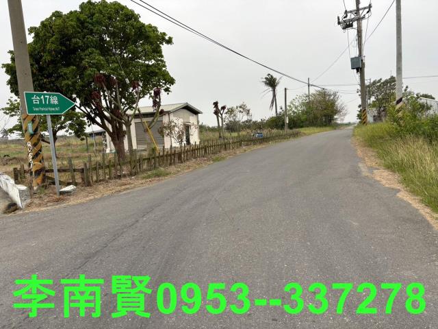 台南七股農地-1