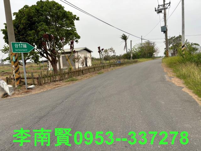 台南七股農地-6