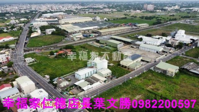 台南麻豆工業地-11