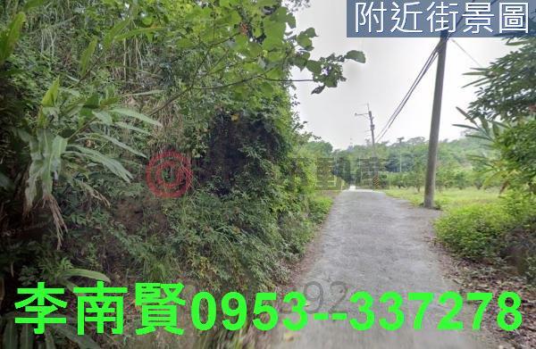 台南白河農地-5