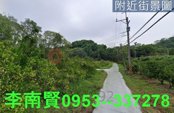 台南白河農地-6