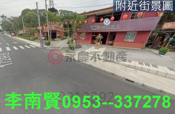 台南白河農地-8