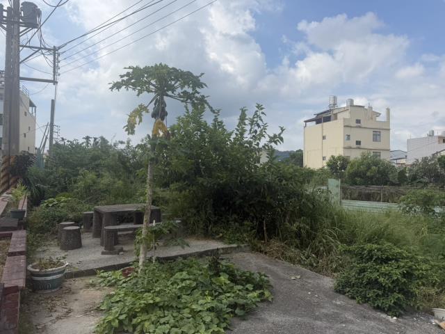 台中東勢建地-3