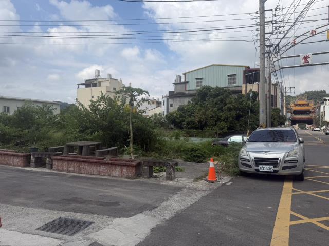 台中東勢建地-4