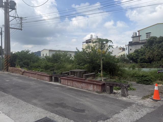台中東勢建地-5