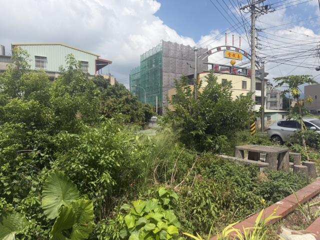 台中東勢建地-6