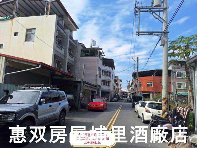 南投埔里建地_住宅地-3