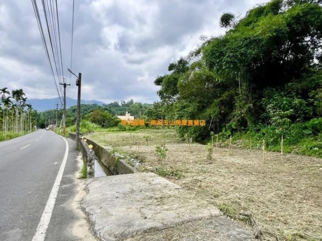 南投竹山農地-2