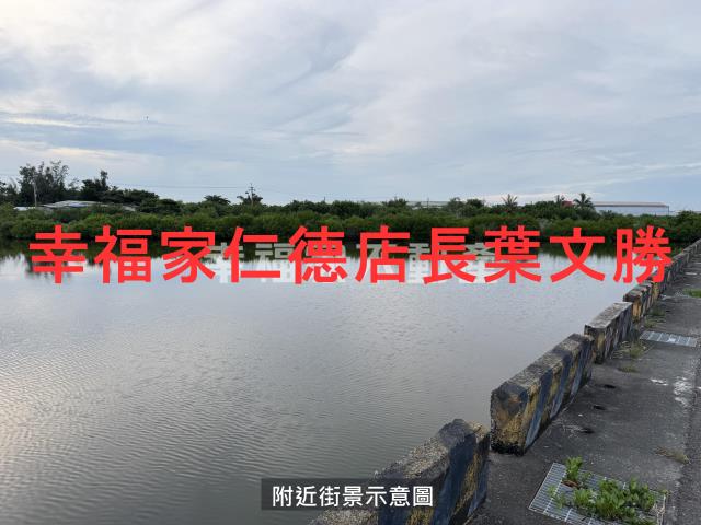 台南安南農地_道路地-10