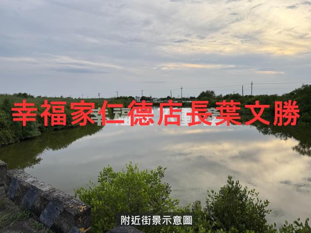 台南安南農地_道路地-12