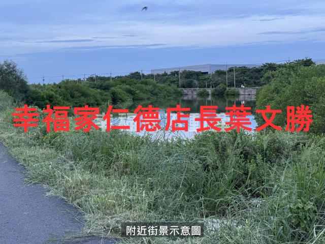 台南安南農地_道路地-15