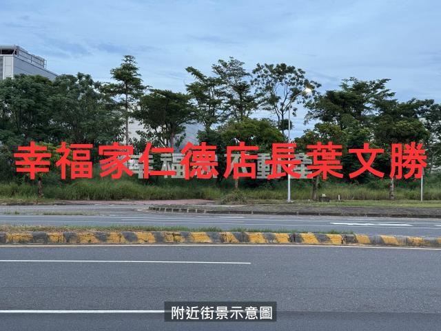 台南安南農地_道路地-8