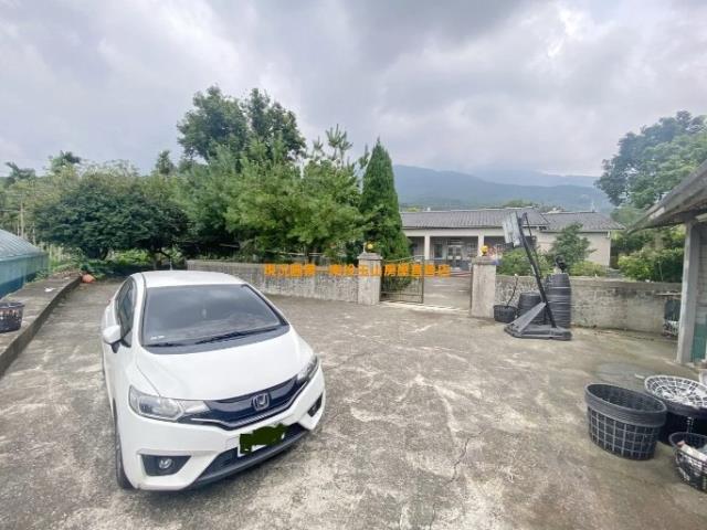 集集景觀震後農舍溫室4分地