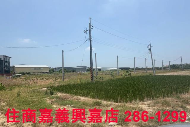 嘉義西區農地-9