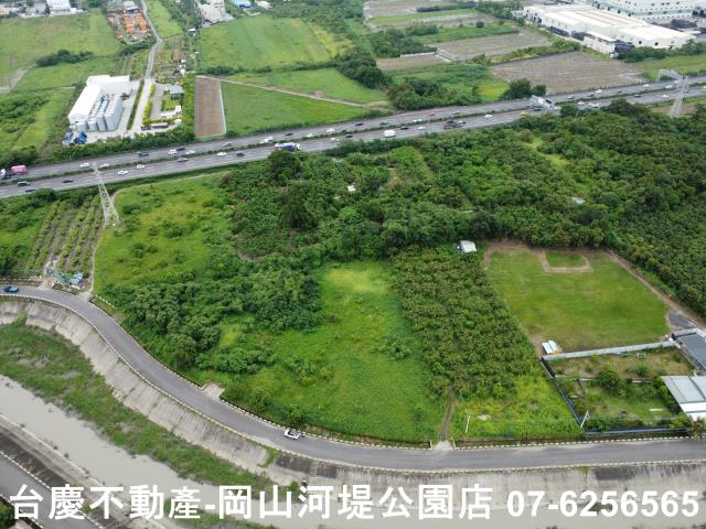 高雄岡山農地-2
