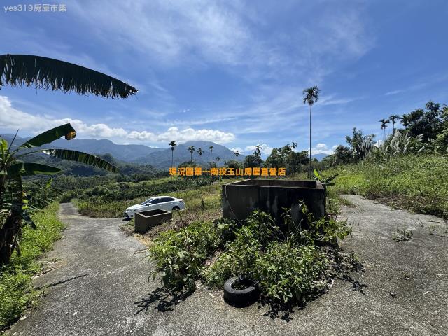 南投中寮農地-7