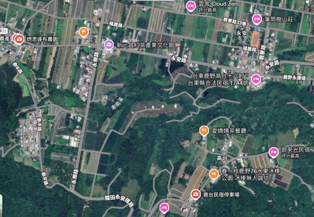 鹿野農地_休閒地_地上宮廟-7