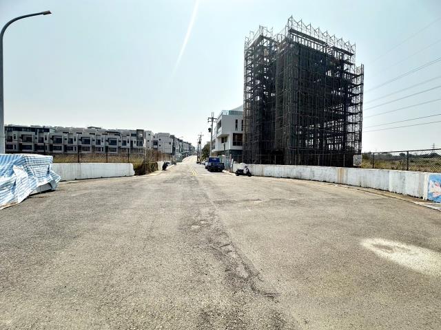 龍井區建地住二建地