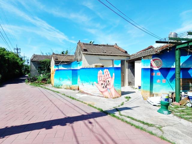 線西農地-5